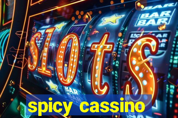 spicy cassino